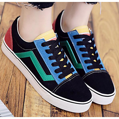Femme Chaussures de confort Toile Printemps Basket Talon Plat Noir / Noir / blanc / Noir / bleu. | Apparence Attrayante
Femme Chaussures de confort Toile Printemps Printemps Printemps Basket Talon Plat Noir / Noir / blanc / Noir / bleu. | Apparence Attrayante
8b2b73