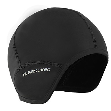 thermal skull cap cycling