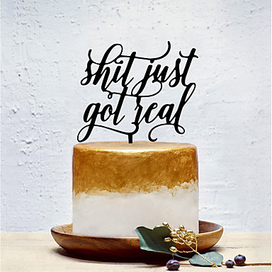 Cheap Cake Toppers Online Cake Toppers For 2019