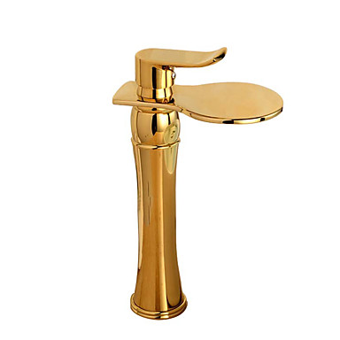 faucet brushed taps holebath nickel sink mounted chrome handle deck bathroom single gold widespread