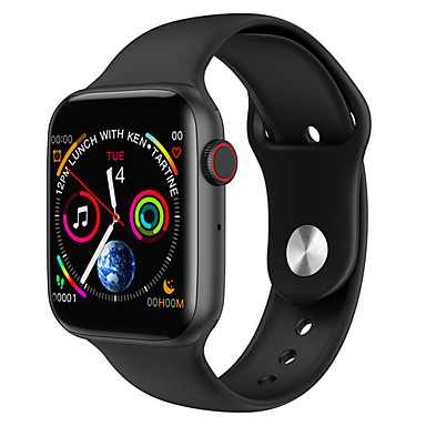 baratos Smartwatches-L34 smart watch bt rastreador de fitness suporte notificar / monitor de freqüência cardíaca esporte bluetooth smartwatch compatível apple / samsung / android phones