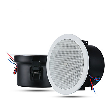 Bathroom Waterproof Ceiling Speaker Sound Clear And Bright