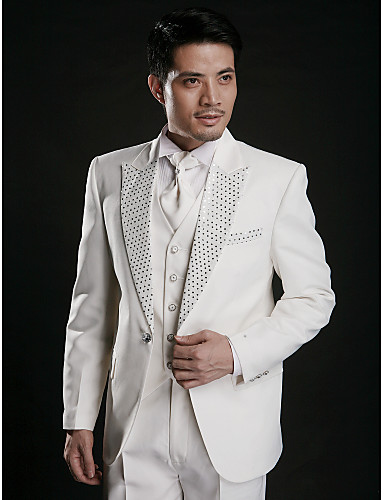 slim fit tuxedo trousers with satin stripe