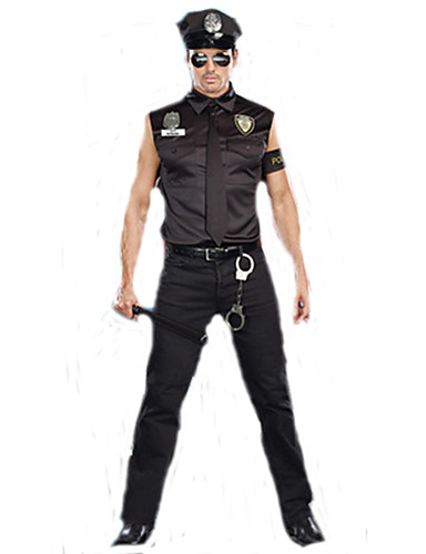 Policijske uniforme, Seksi kostimi, Pretražujte LightInTheBox