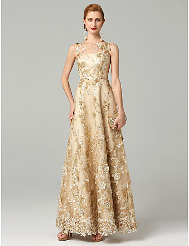 Mob Dresses in Gold