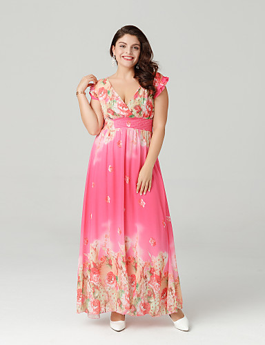 Cheap Plus Size Designer Dresses