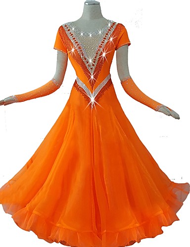 Latin Ballroom Dresses
