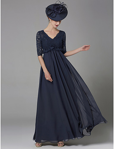 Lighthouse of the Groom Mother Dresses