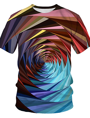 Men's 3D T-shirts Online | Men's 3D T-shirts for 2019