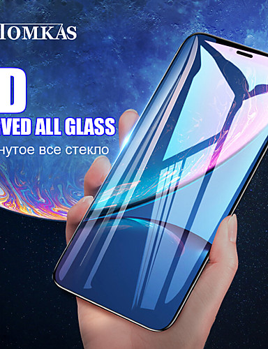 Tempered Glass For iphone XS MAX 8 7 6 Plus screen