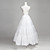 full length bridal slip