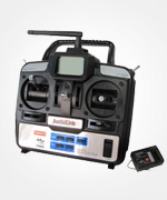 Submarinos de Controle Remot...